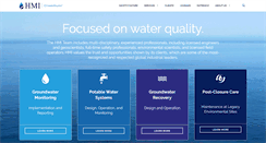 Desktop Screenshot of hmigroundwater.com