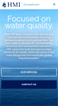 Mobile Screenshot of hmigroundwater.com